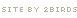 site by 2birds